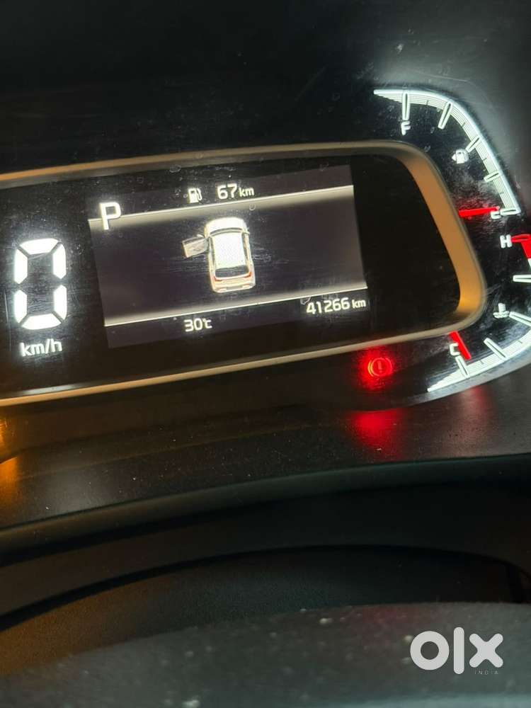 Kia Sonet 2020 Diesel