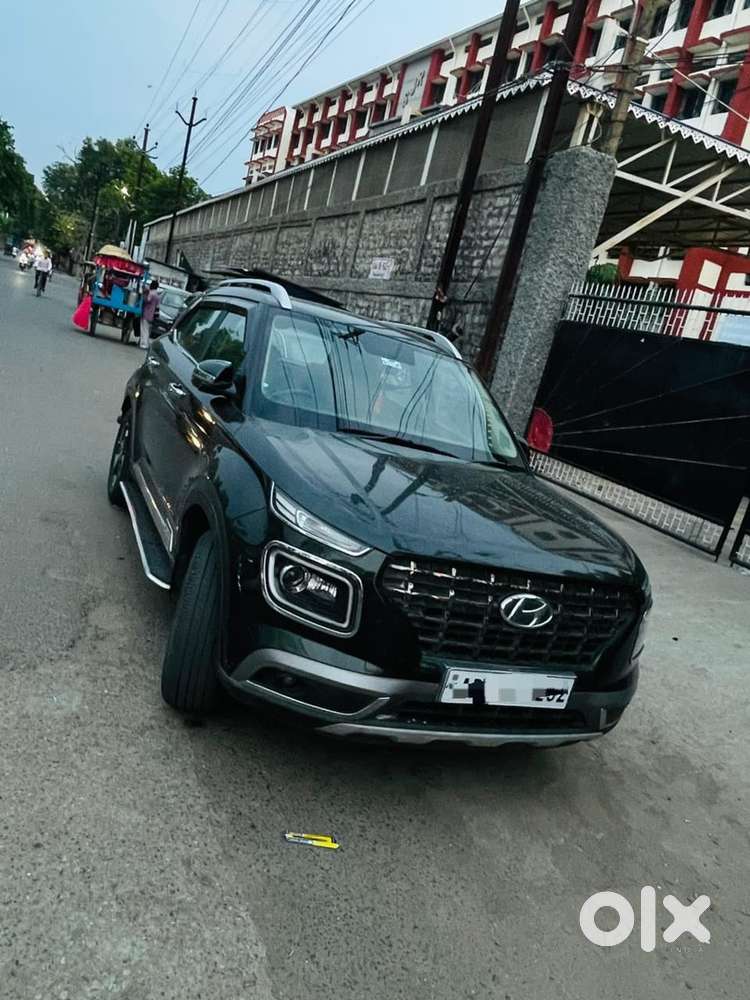 Hyundai Venue 2022 Model