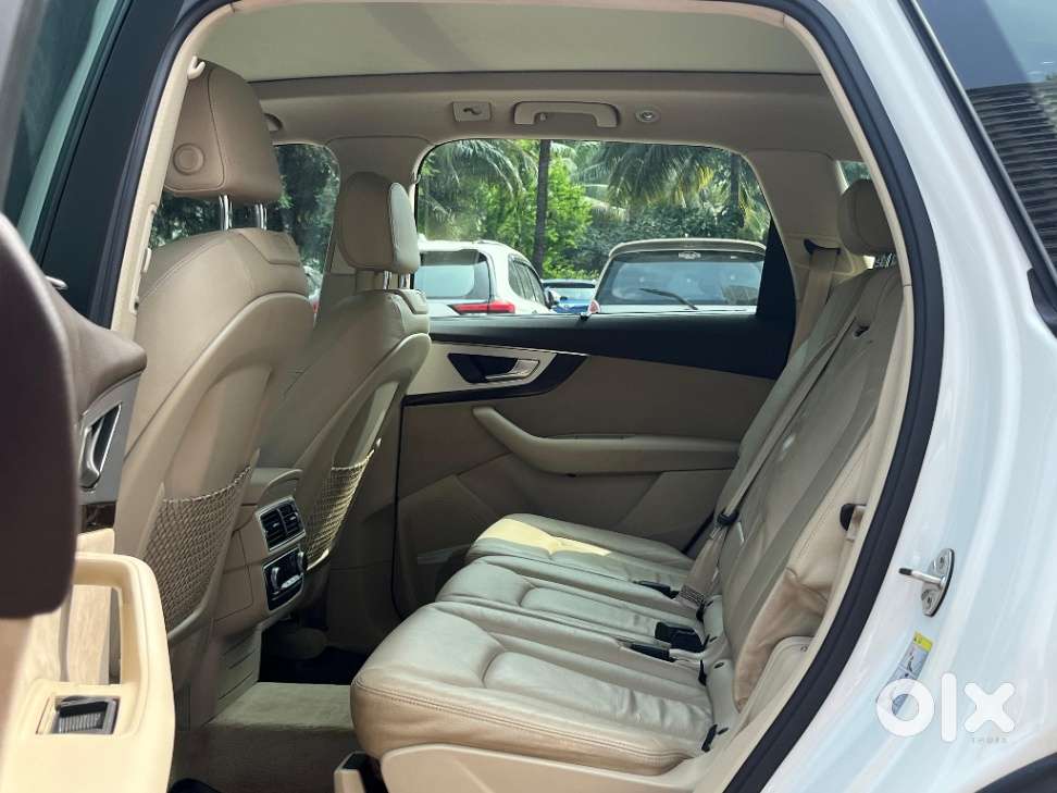 Audi Q7 3.0 45 Tdi Quattro Technology, 2016, Diesel