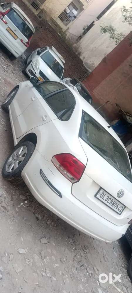 Volkswagen Vento 2012 Petrol Highline
