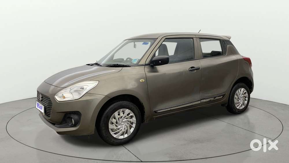 Maruti Suzuki Swift Lxi, 2018, Petrol