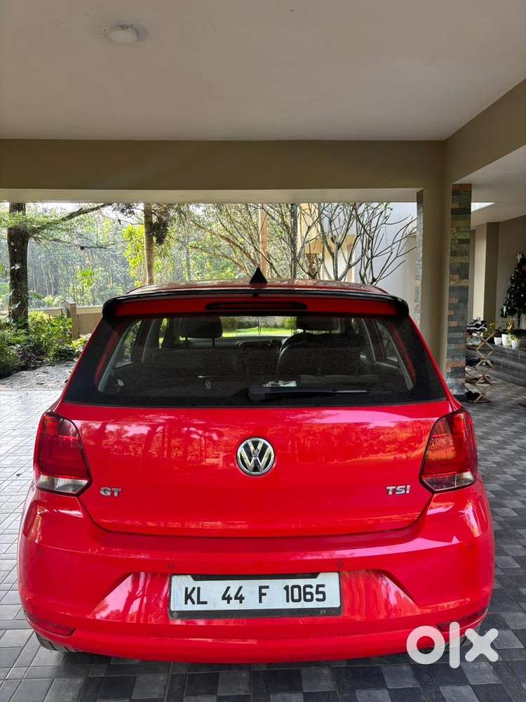 Volkswagen Polo 2018 Petrol Well Maintained