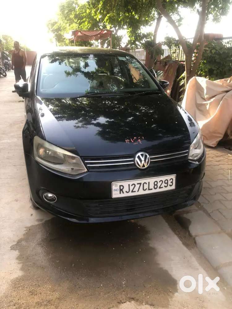 Volkswagen Vento 2013 Diesel