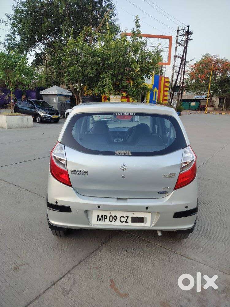 Maruti Suzuki Alto K10 1.0 Vxi (o) Amt, 2018, Petrol