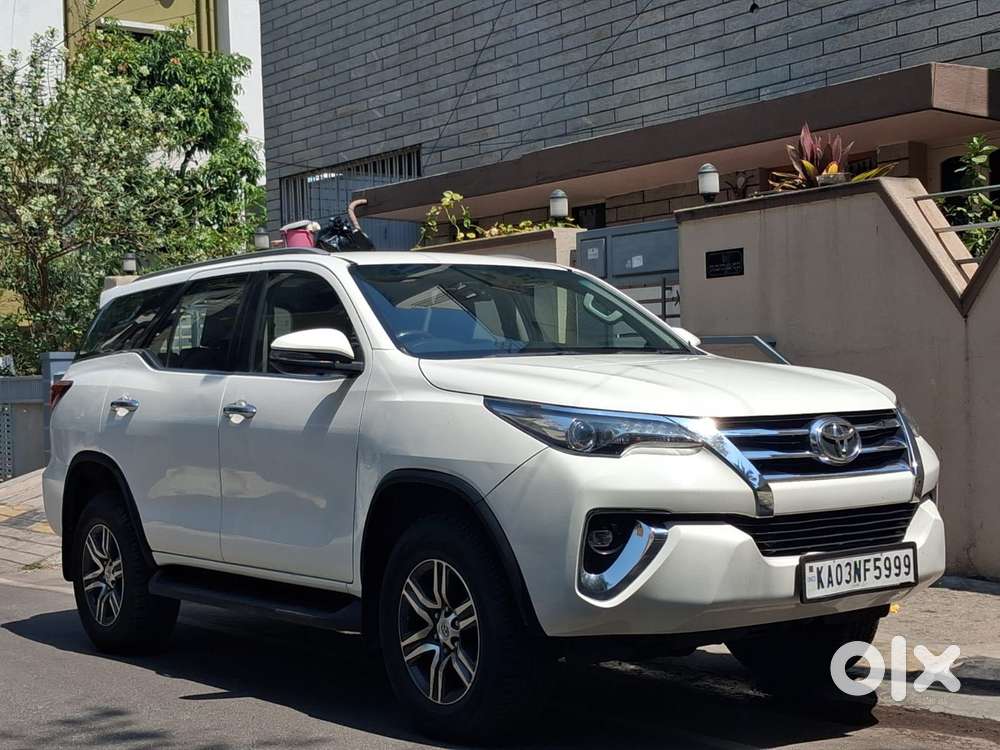 Toyota Fortuner 2.8 2wd Mt, 2019, Diesel