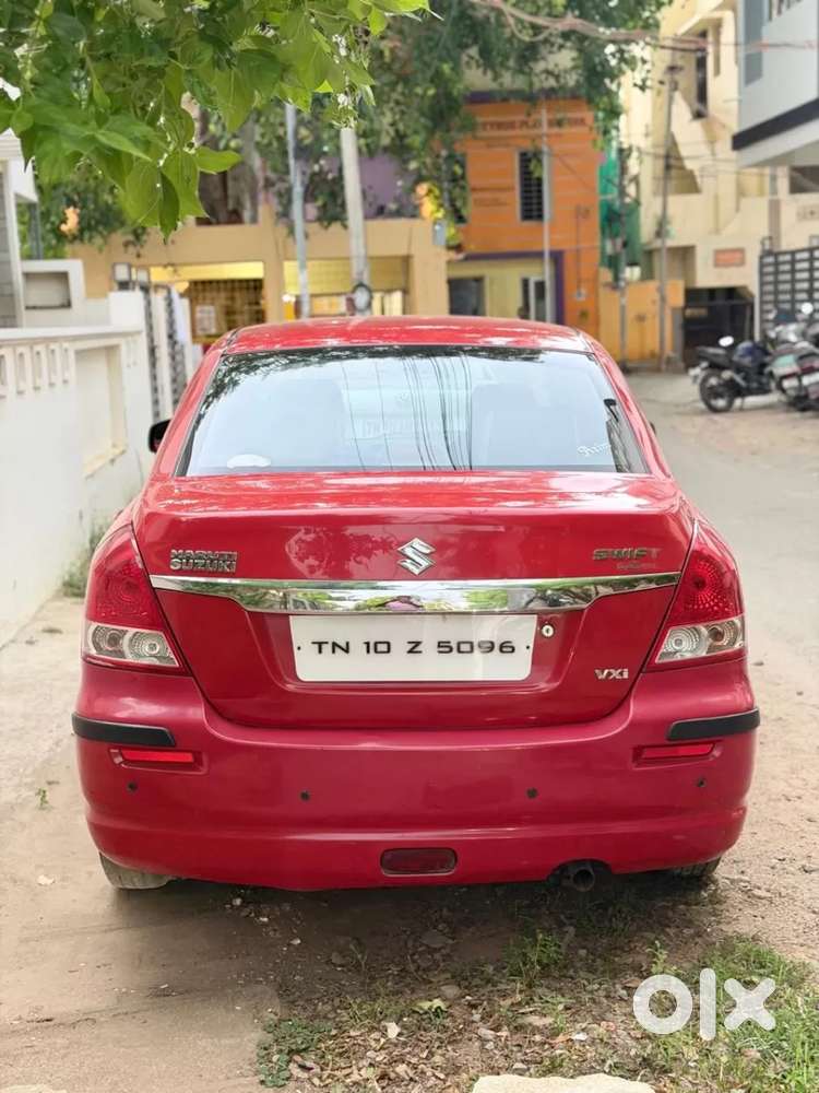 Maruti Suzuki Swift Dzire 1.3 Vxi, 2010, Petrol