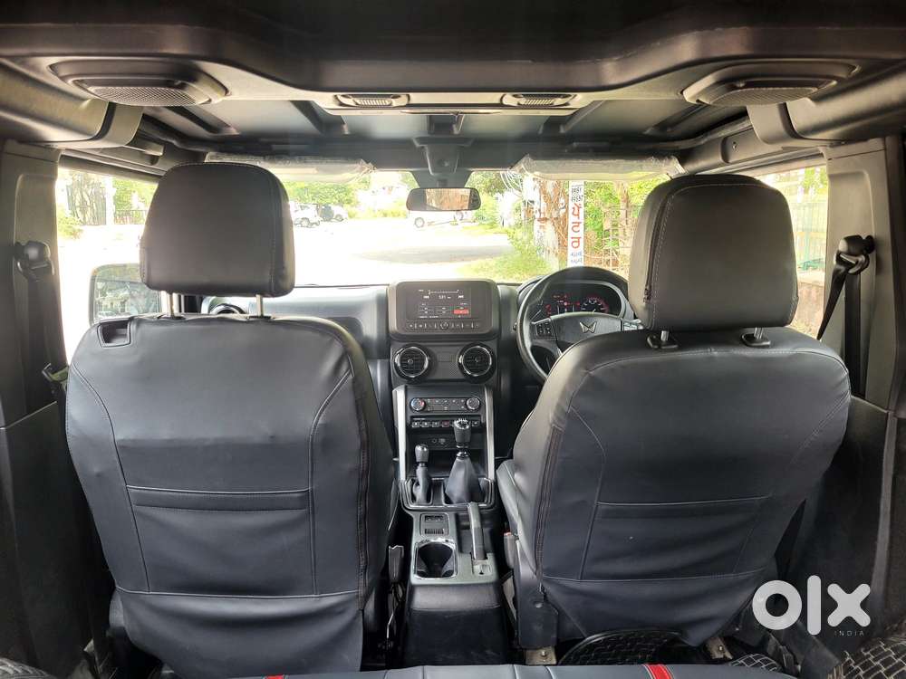 Mahindra Thar Lx Hard Top Diesel Mt 4wd, 2024, Diesel