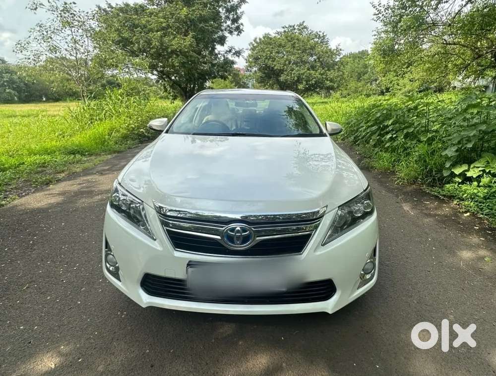 Toyota Camry Hybrid, 2014, Petrol