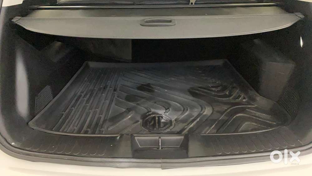 Mg Hector Sharp Dct Petrol, 2019, Petrol