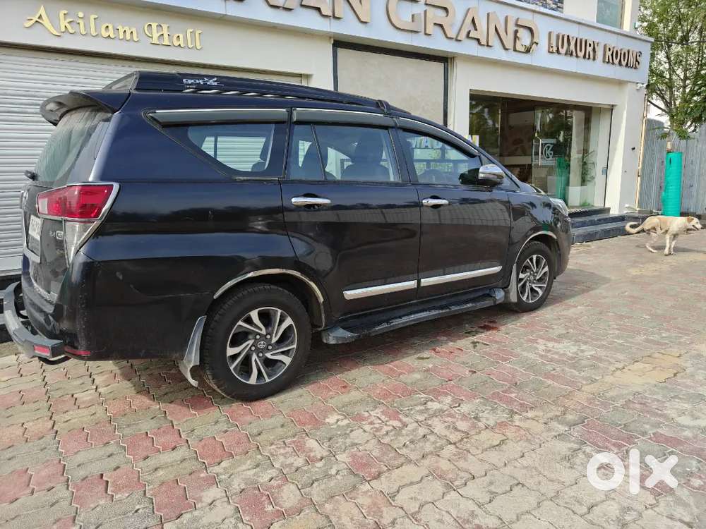 Toyota Innova Crysta 2022 Diesel Good Condition