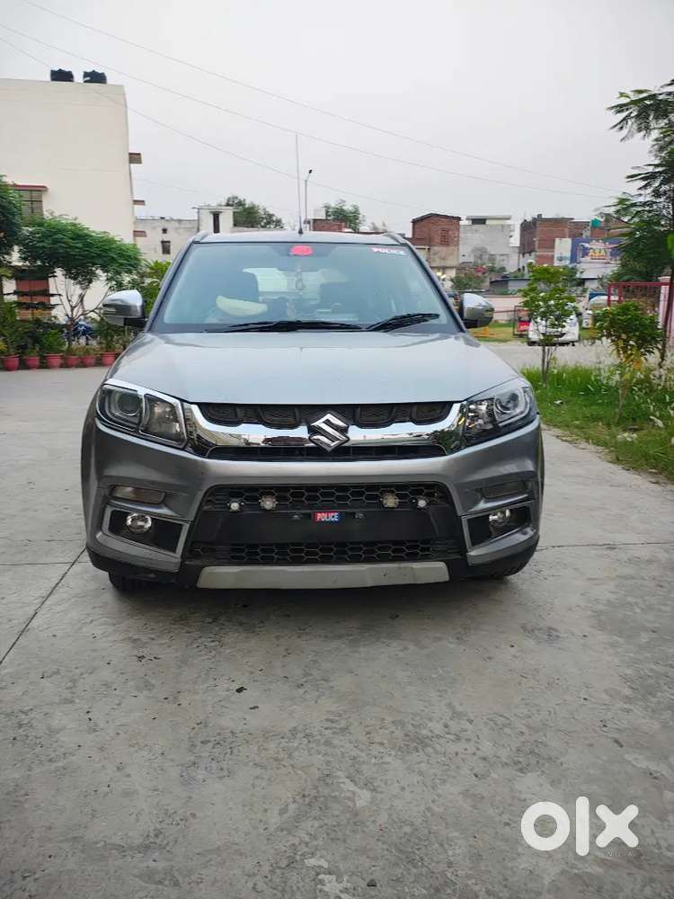Maruti Suzuki Brezza 2018