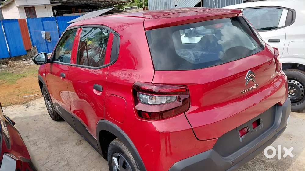 Citroen C3 2026 Petrol 0 Km Driven