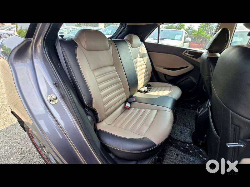 Hyundai I20 2015-2017 Asta Option 1.2, 2017, Petrol