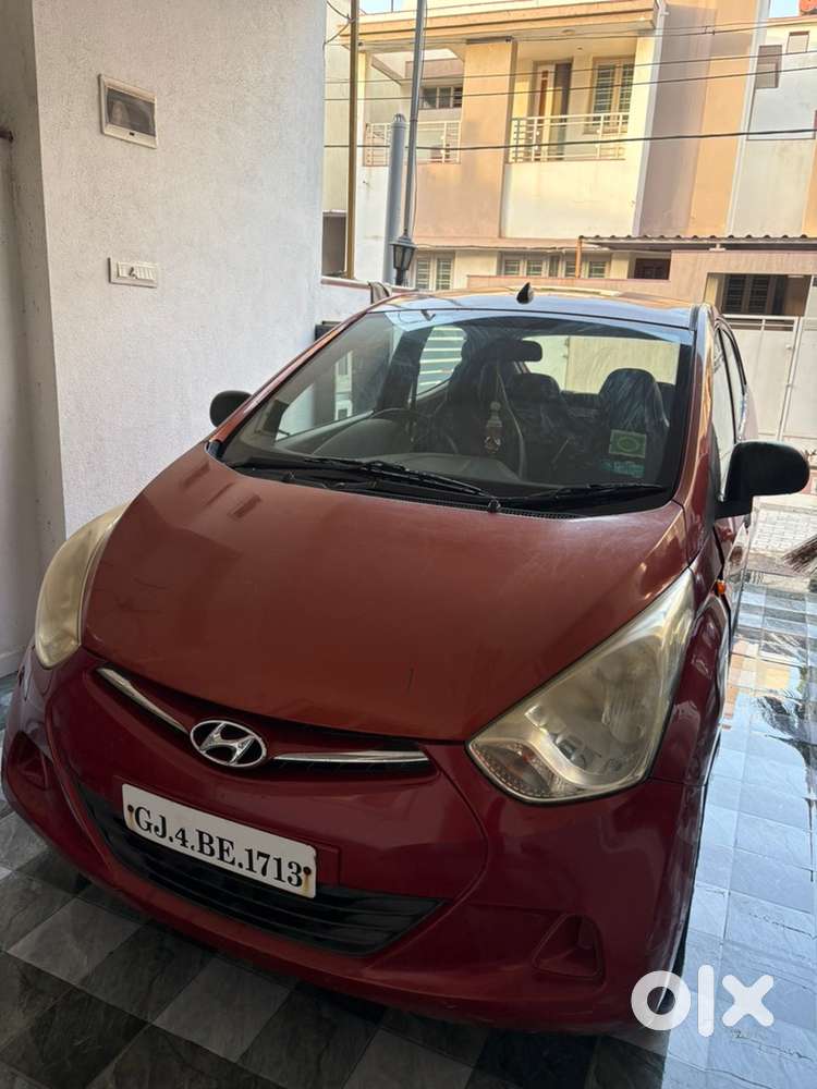 Hyundai Eon Petrol 2011