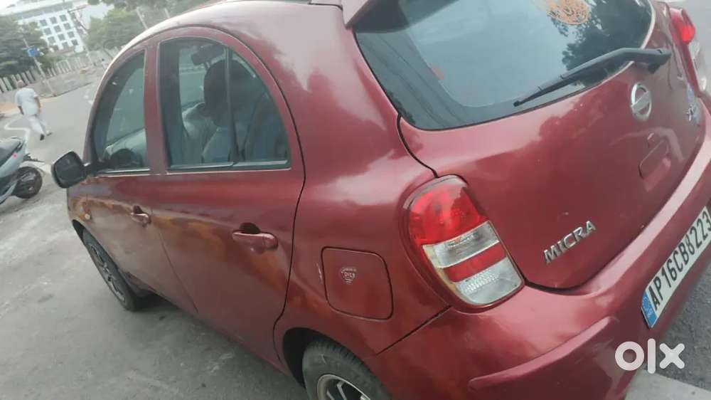 Nissan Micra Primo Diesel 2012