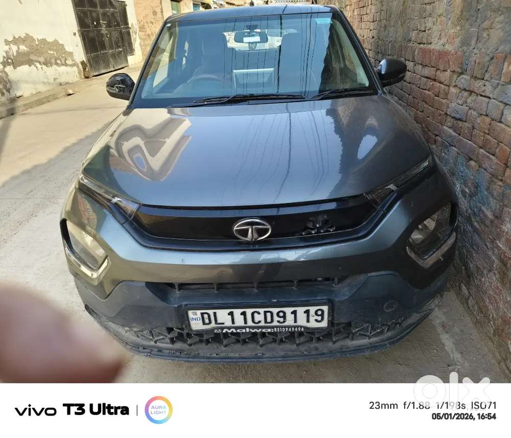 Selling Tata Punch