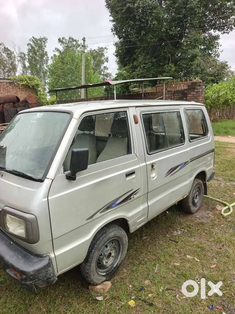 Maruti Suzuki Omni 2017