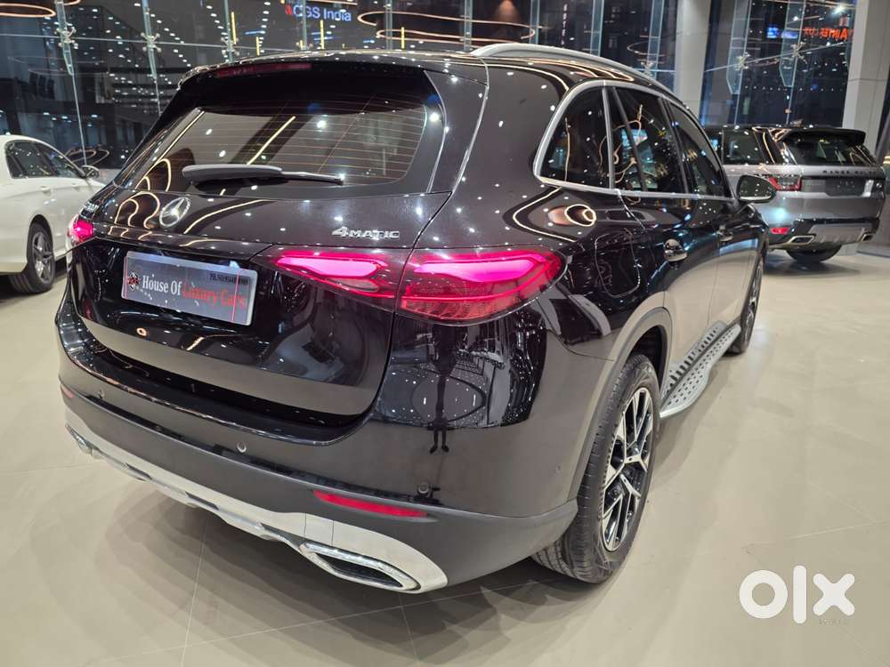 Mercedes-benz Glc 300 4matic, 2024, Petrol