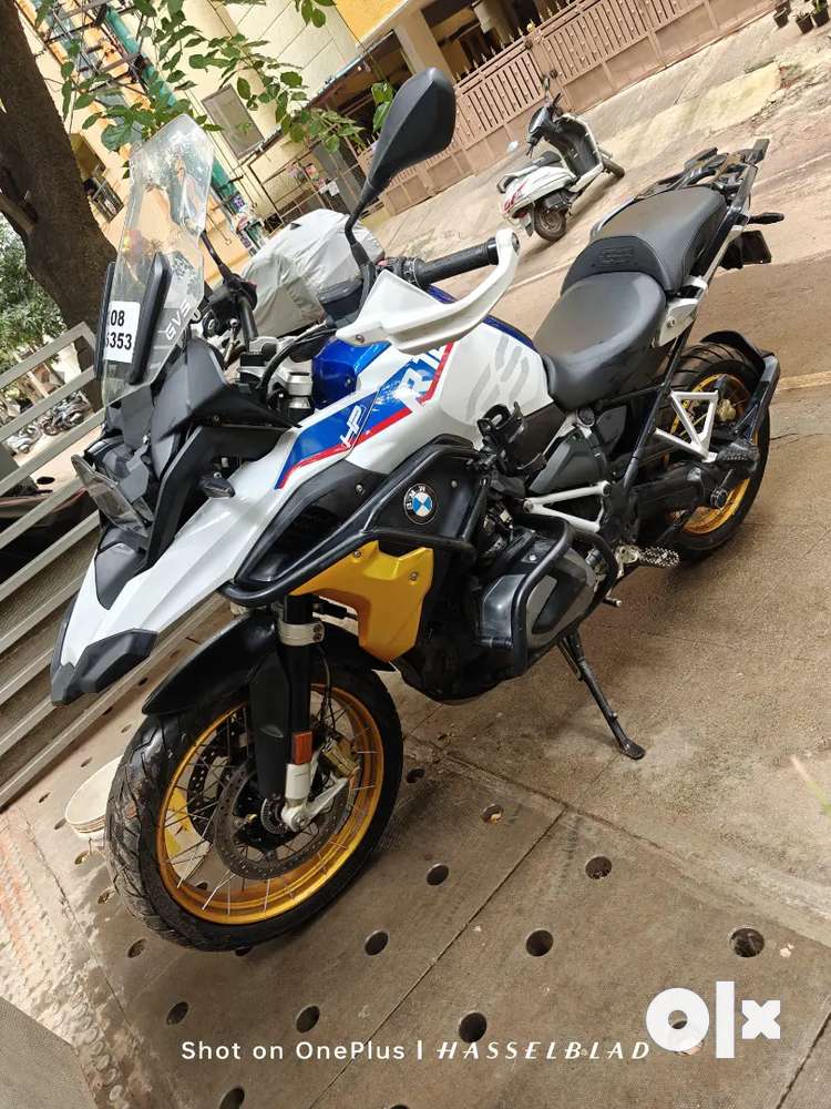 Bmw gs 1250 olx sales