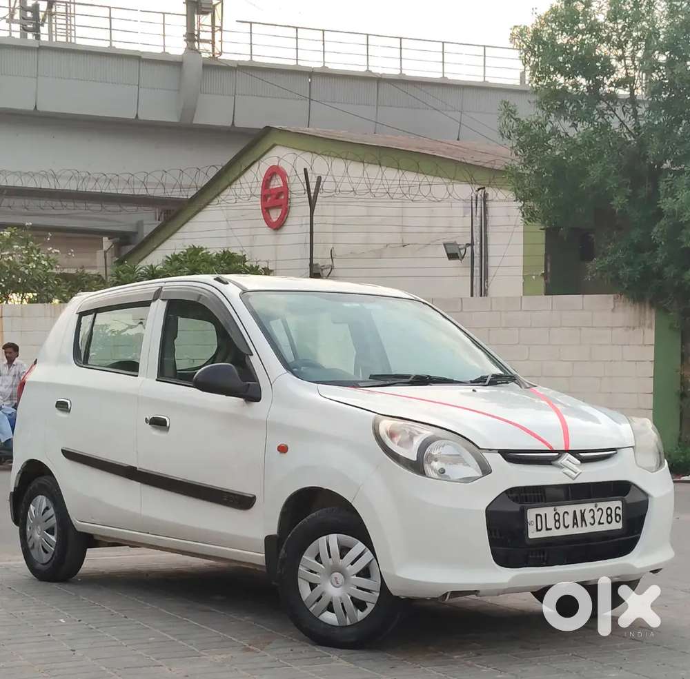 Maruti Suzuki 800 2015 Petrol 56200 Km Driven