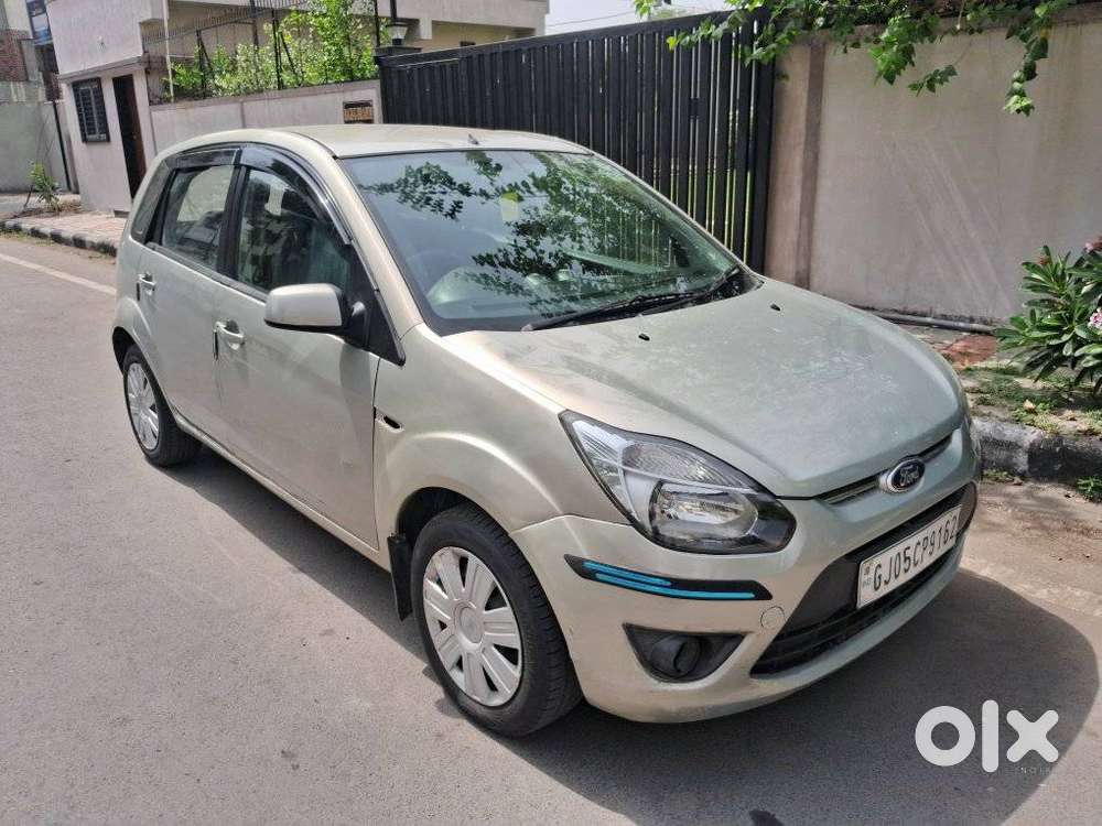 Ford Figo, 2010, Petrol