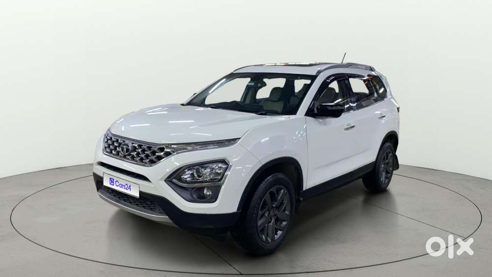Tata Safari 2.0 Kryotec Xt Plus, 2021, Diesel