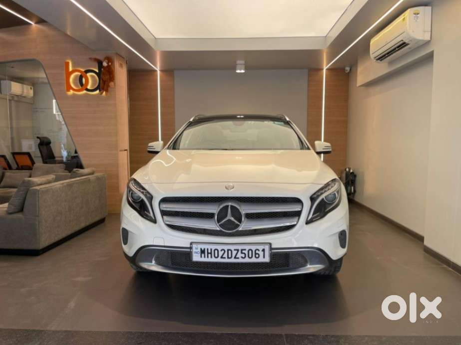 Mercedes-benz Gla Class [2014-2017] 2.0 200 Cgi Sport, 2015, Petrol