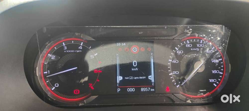 Mahindra Thar 2024 Petrol 9200 Km Driven