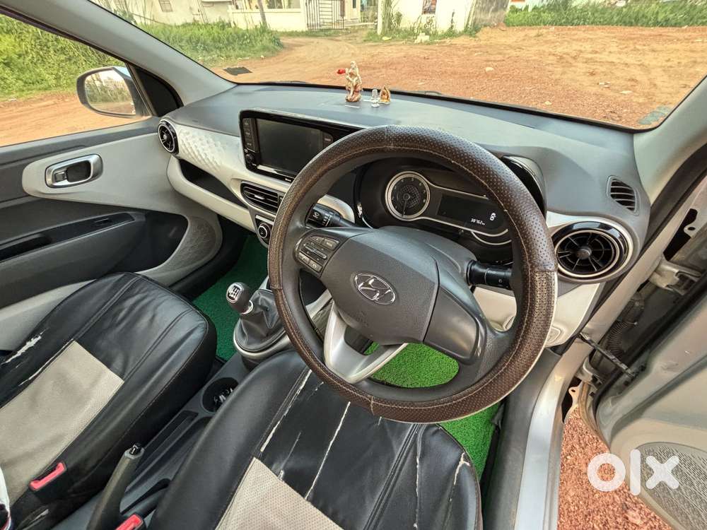 Hyundai Grand I10 Nios Sportz Petrol, 2020, Petrol