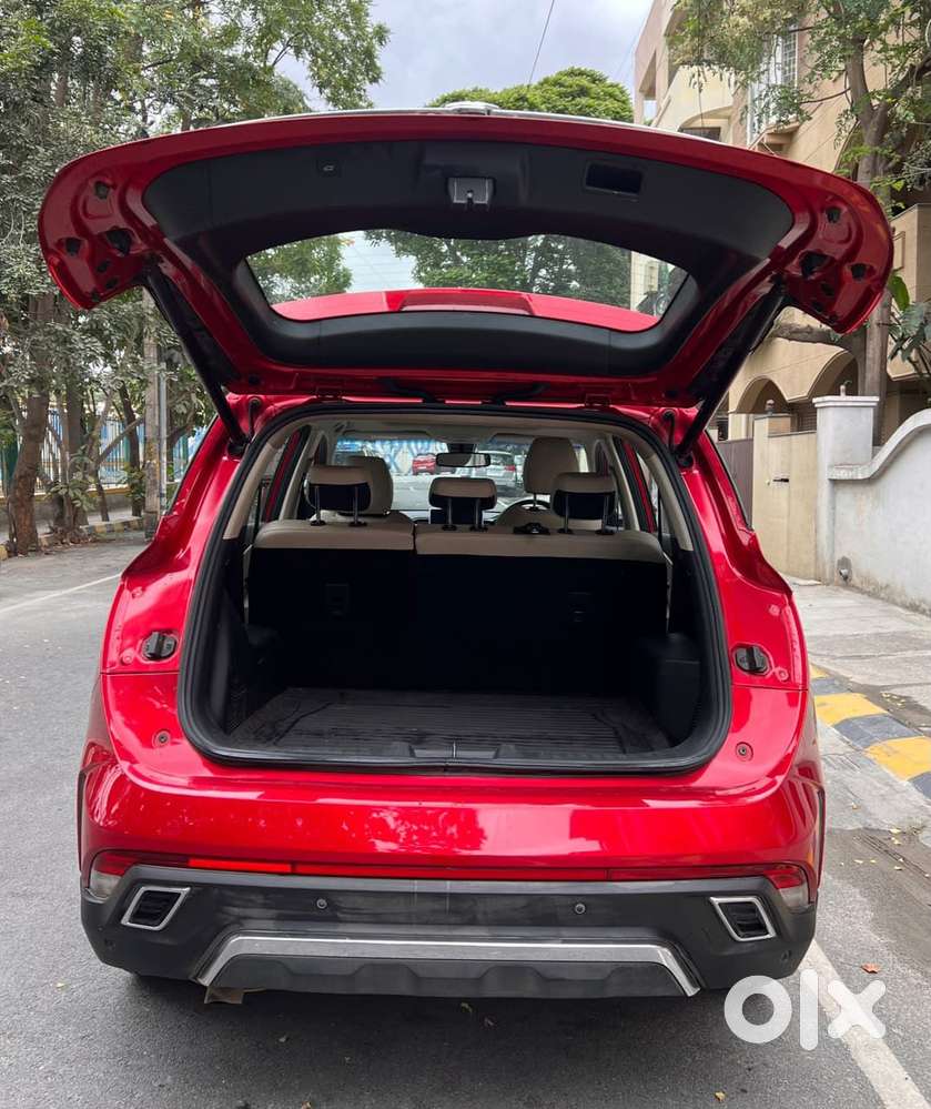 Mg Hector Sharp Pro 1.5 Turbo Cvt, 2024, Petrol