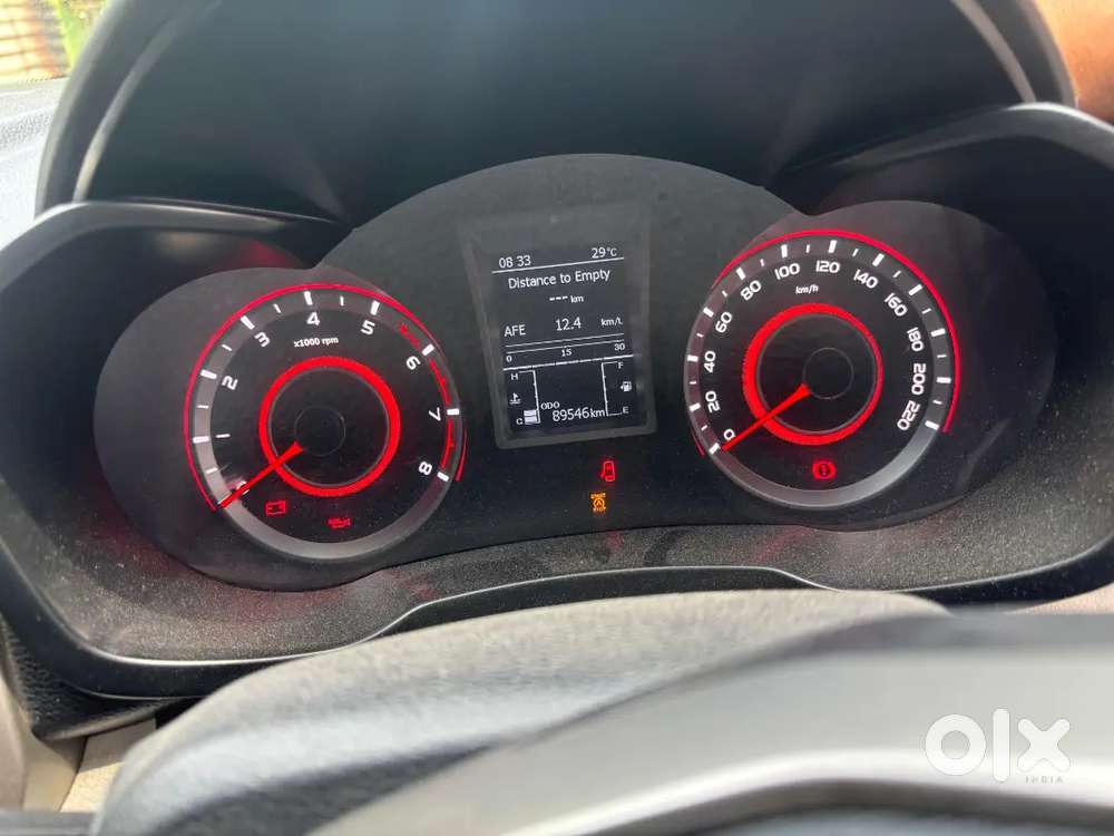 Mahindra Xuv300 2020 Petrol Manual