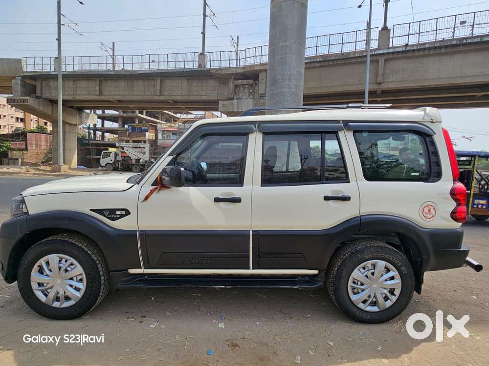 Mahindra Scorpio Classic 2.2 S Mt 9 Str, 2022, Diesel
