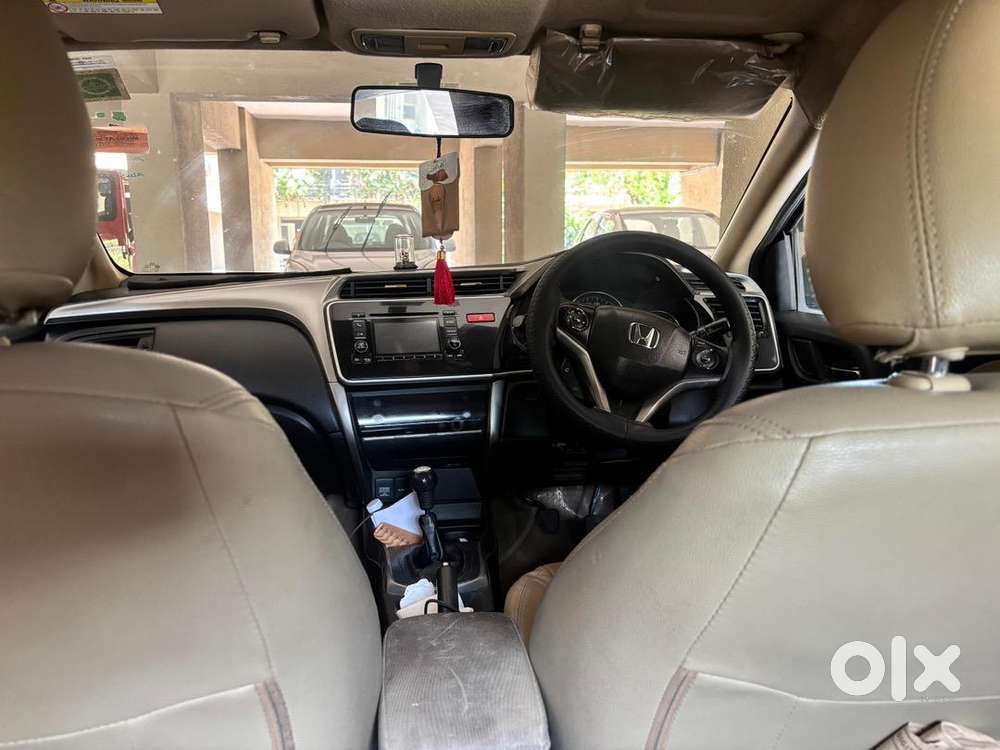 Honda City 2015 Diesel – Well Maintained  Excellent Mileage  Pune