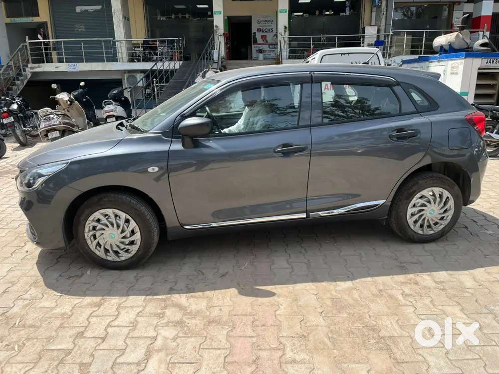Maruti Suzuki Baleno 1.3 Sigma 2025 Model