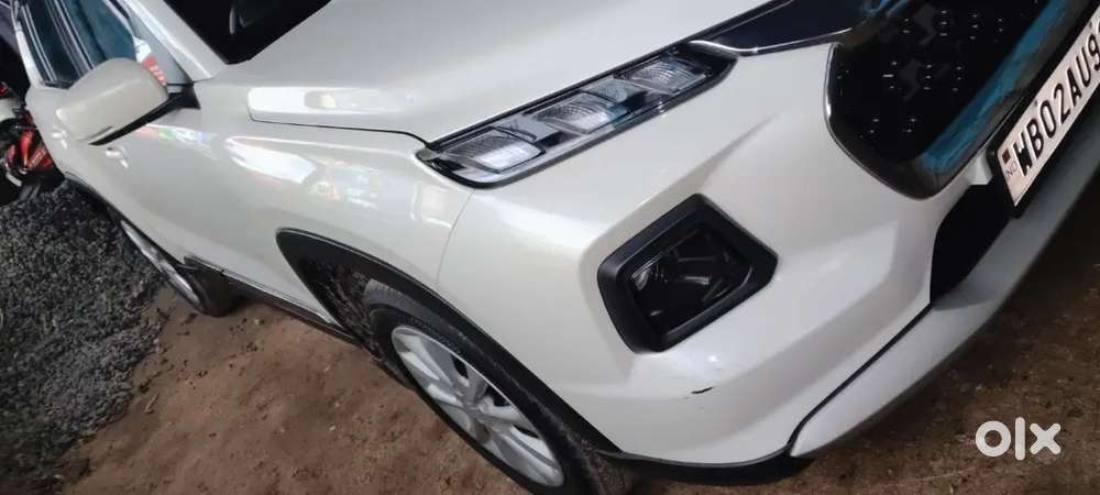 Maruti Suzuki Grand Vitara 2024