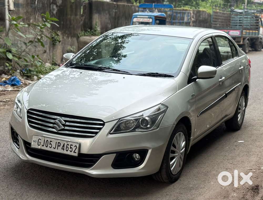 Maruti Suzuki Ciaz Vdi Option Shvs, 2016, Diesel