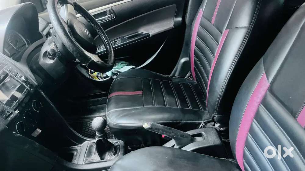 Maruti Suzuki Swift Ddis 2017