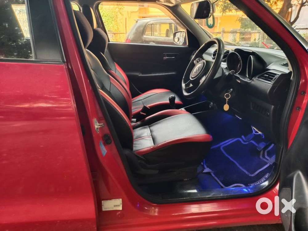 Maruti Suzuki Swift Vxi 2018, 2018, Petrol