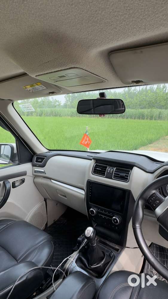 Mahindra Scorpio 2019 Diesel 1st