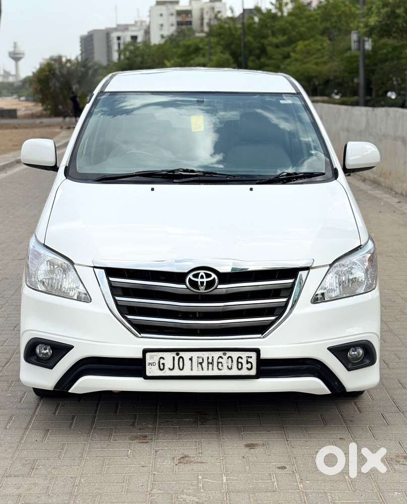 Toyota Innova 2.5 G (diesel) 8 Seater, 2024, Diesel