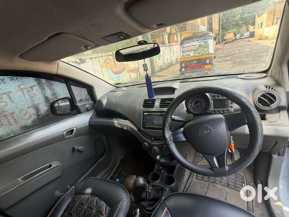 Chevrolet Beat Lt 2010
