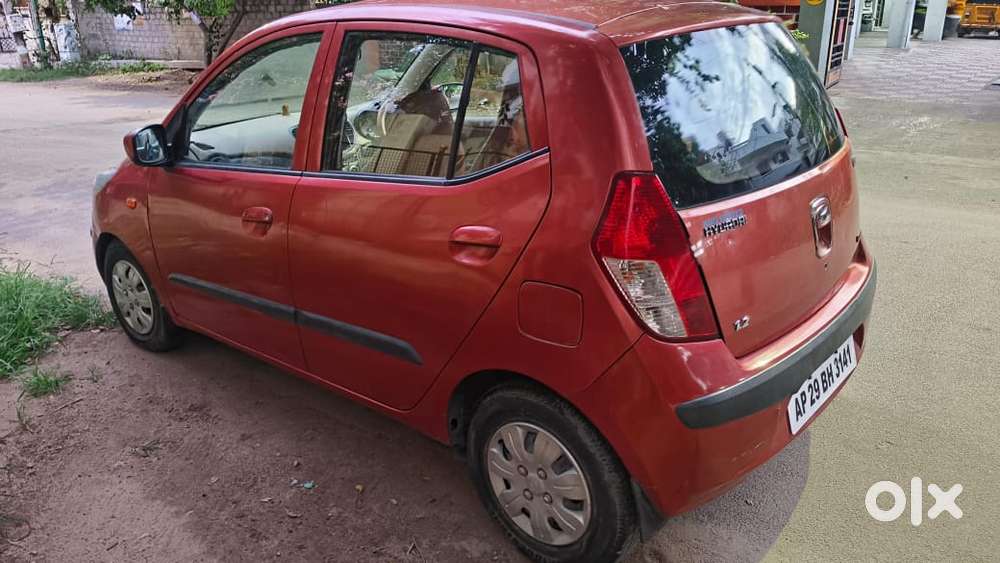 Hyundai I10 2007-2010 Magna 1.2, 2010, Petrol