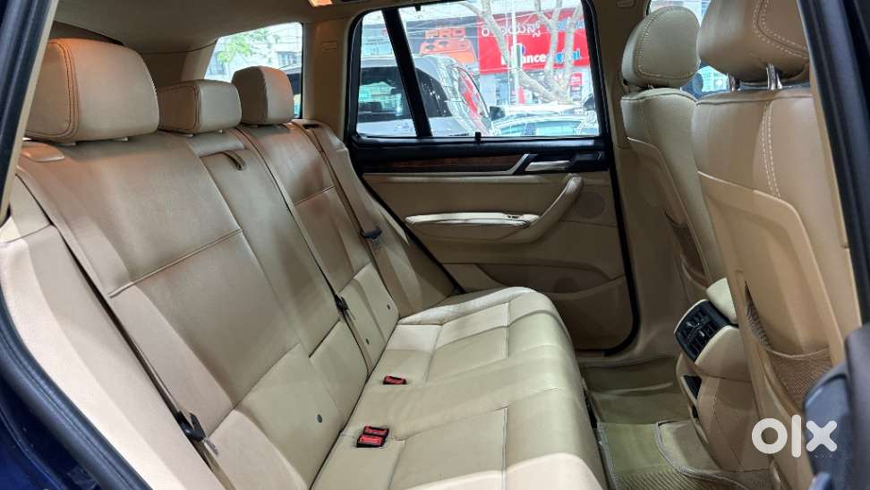 Bmw X3 X Drive 20d X-line, 2016, Diesel