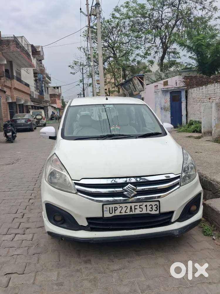 Maruti Suzuki Ertiga 2018