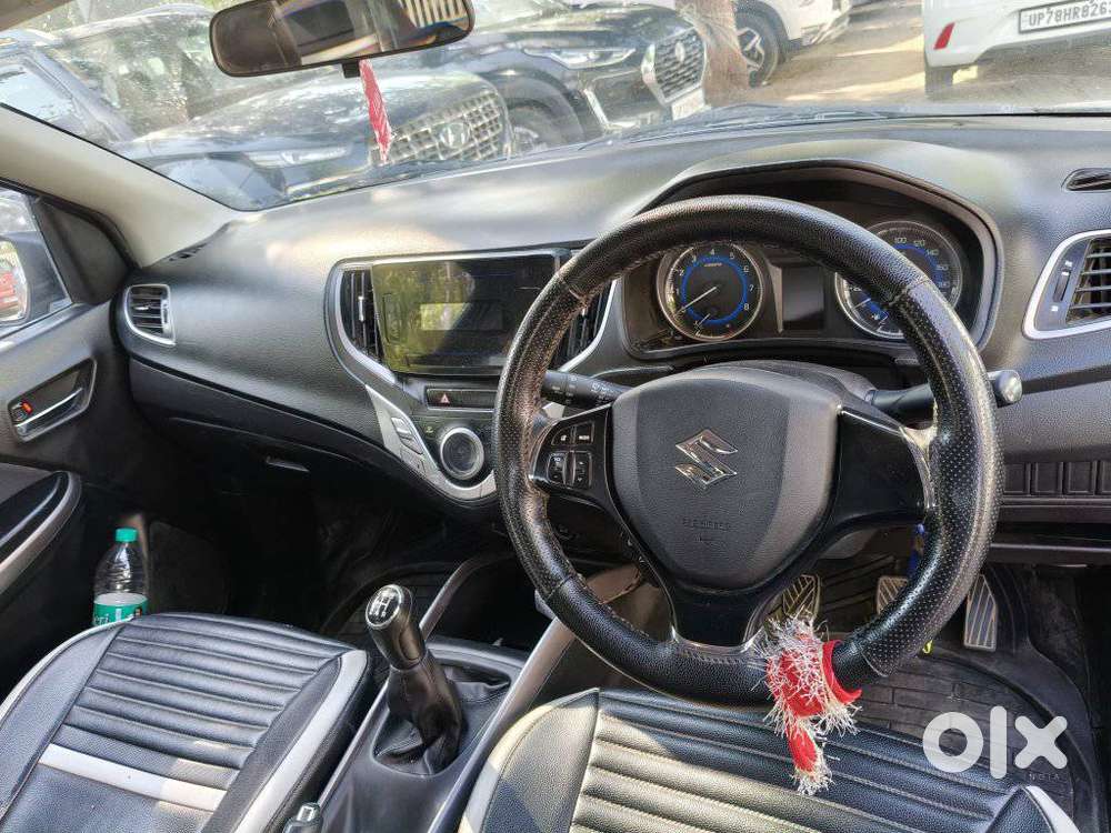 Maruti Suzuki Baleno Delta, 2021, Petrol