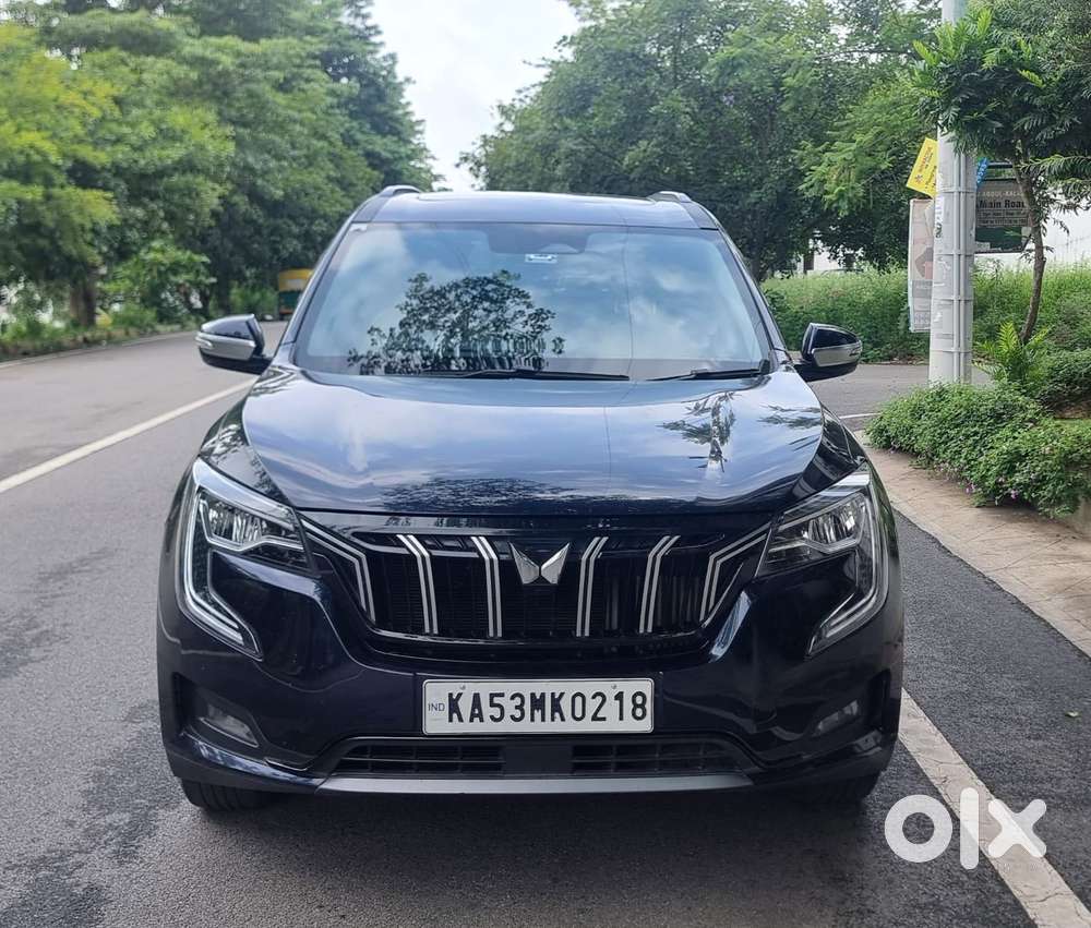 Mahindra Xuv700 2.2 Ax 7 Diesel Mt Str, 2022, Diesel