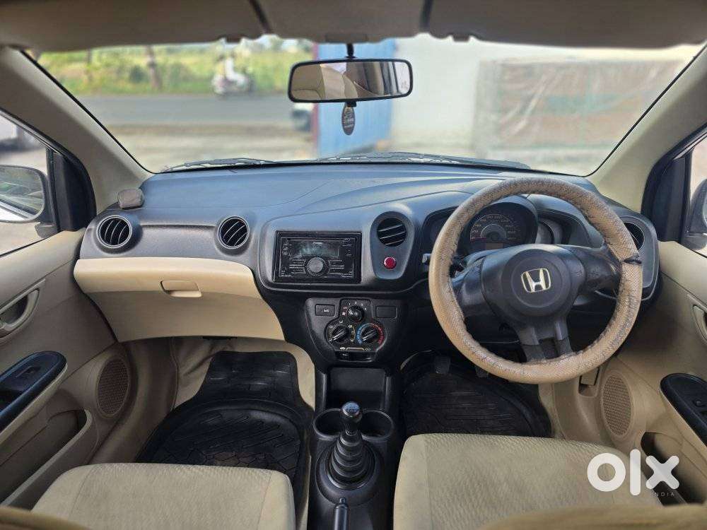 Honda Amaze Vx Diesel, 2016, Diesel