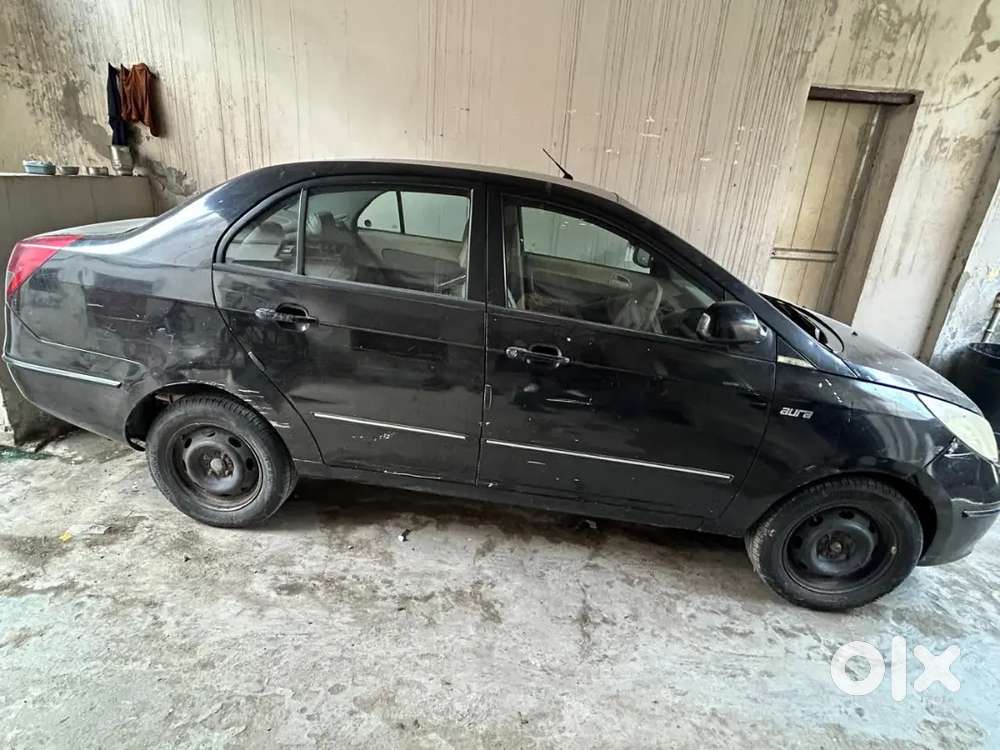 Tata Manza Gls 2010 Diesel