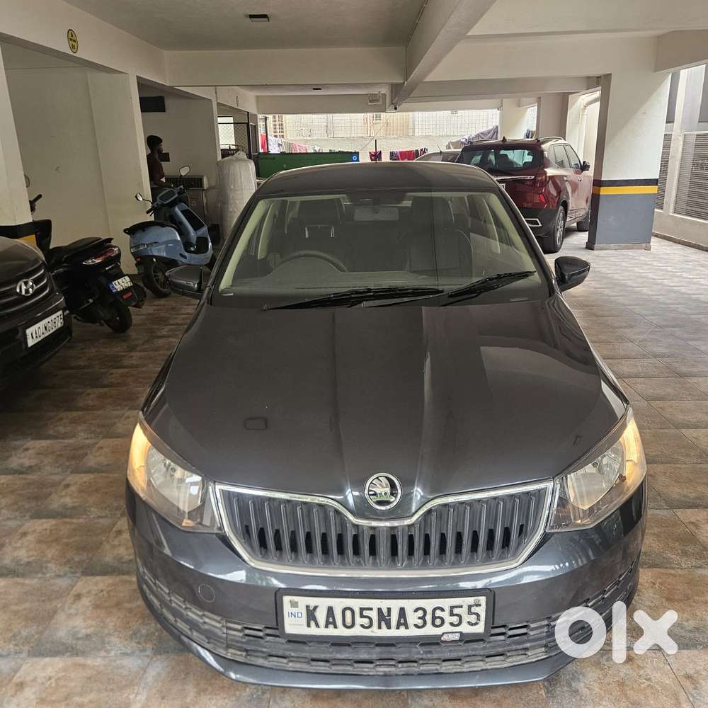 Skoda Rapid 1.5 Tdi Manual Active Ambition Style, 2020, Diesel
