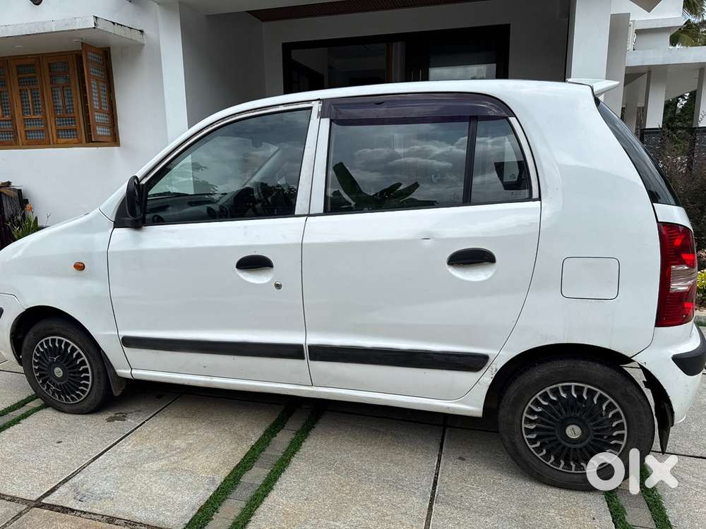 Hyundai Santro Xing 2009 Manual Gl